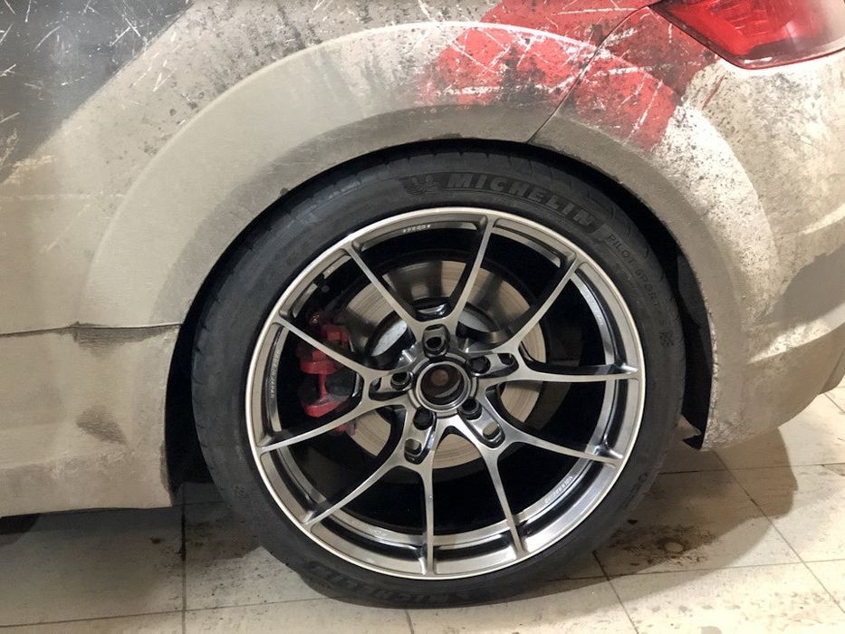 Rays Volk Racing G025