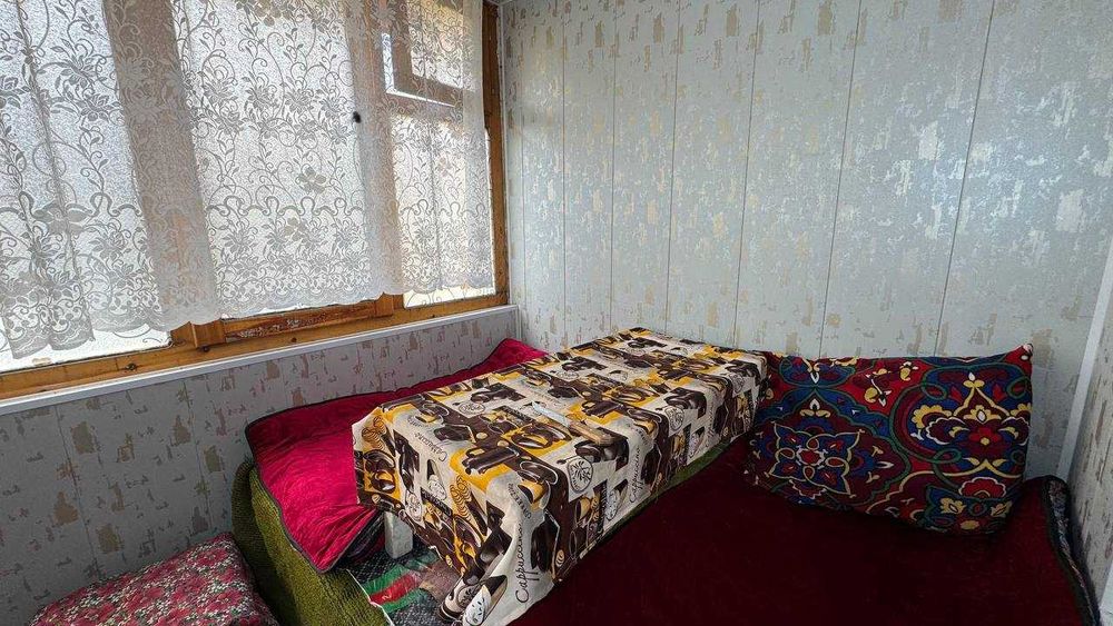Фрунзиский Ош маркази. 4 қаватда 2 хонали квартира сотилади.ID: 1452