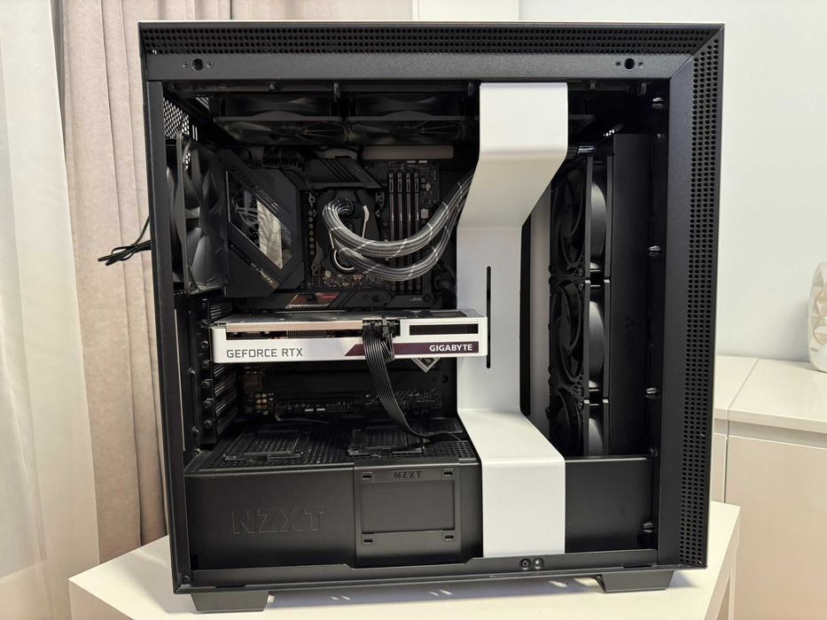Unitate desktop – i9-12900K, RTX 3060, 64GB DDR5, 2TB SSD, AIO