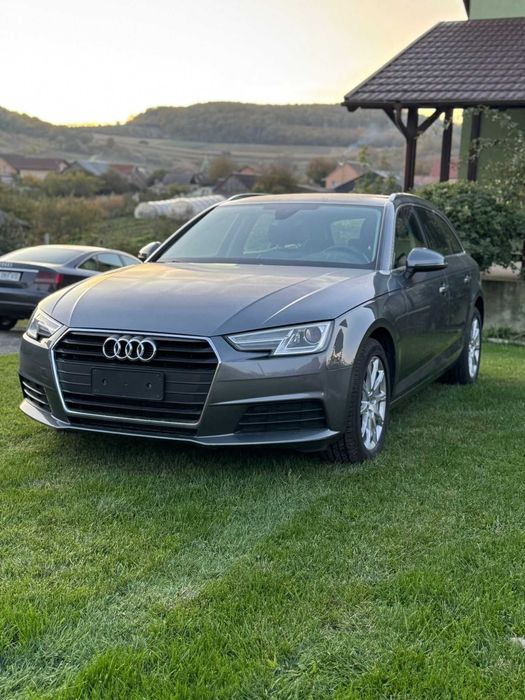 Audi A4 din 2016