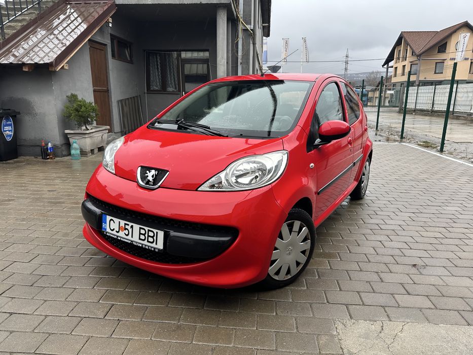 De vanzare Peugeot 107 1.4Hdi 2006