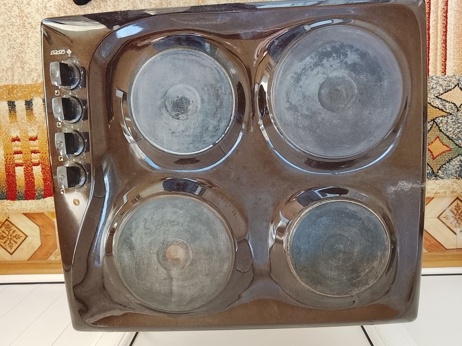 Электрическая плита