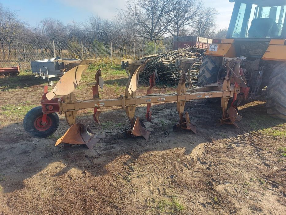 Plug Goizin 4 brazde