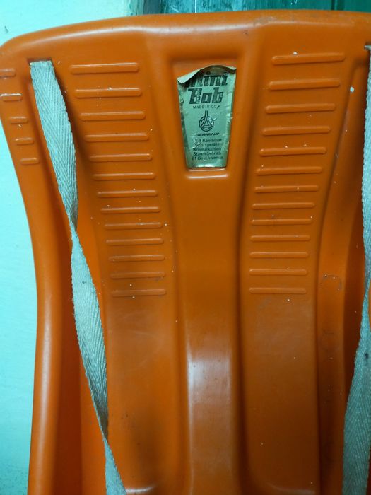 Пластмасова шейна платформа с въже