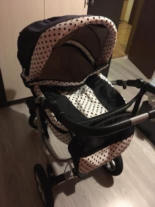 Детска количка Dizain baby