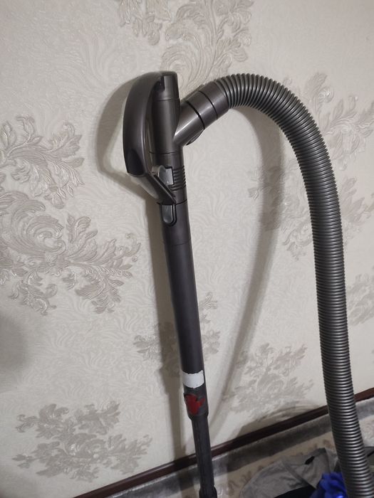 Пылесос в хорошем состоянии