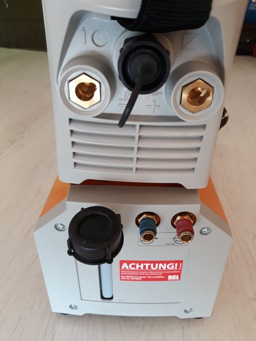 REHM tiger 180 ultra ,aparat de sudura !