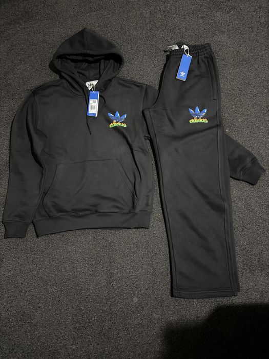 Trening Adidas Bumbac Matlasat