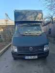 Volkswagen LT 2800 conversie autorulota pavilion apicol categoria B