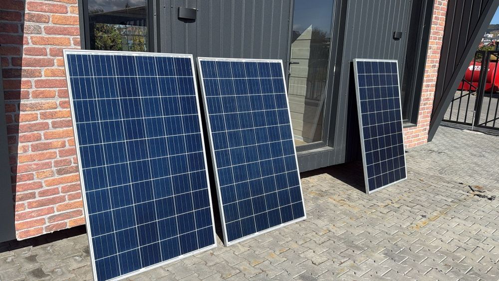 Panouri Fotovoltaice Heckert Solar NeMo® 60 P265 | Calitate Germana