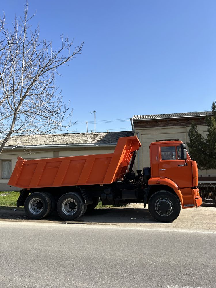 kamaz 65115 xolati zor ishga tayor