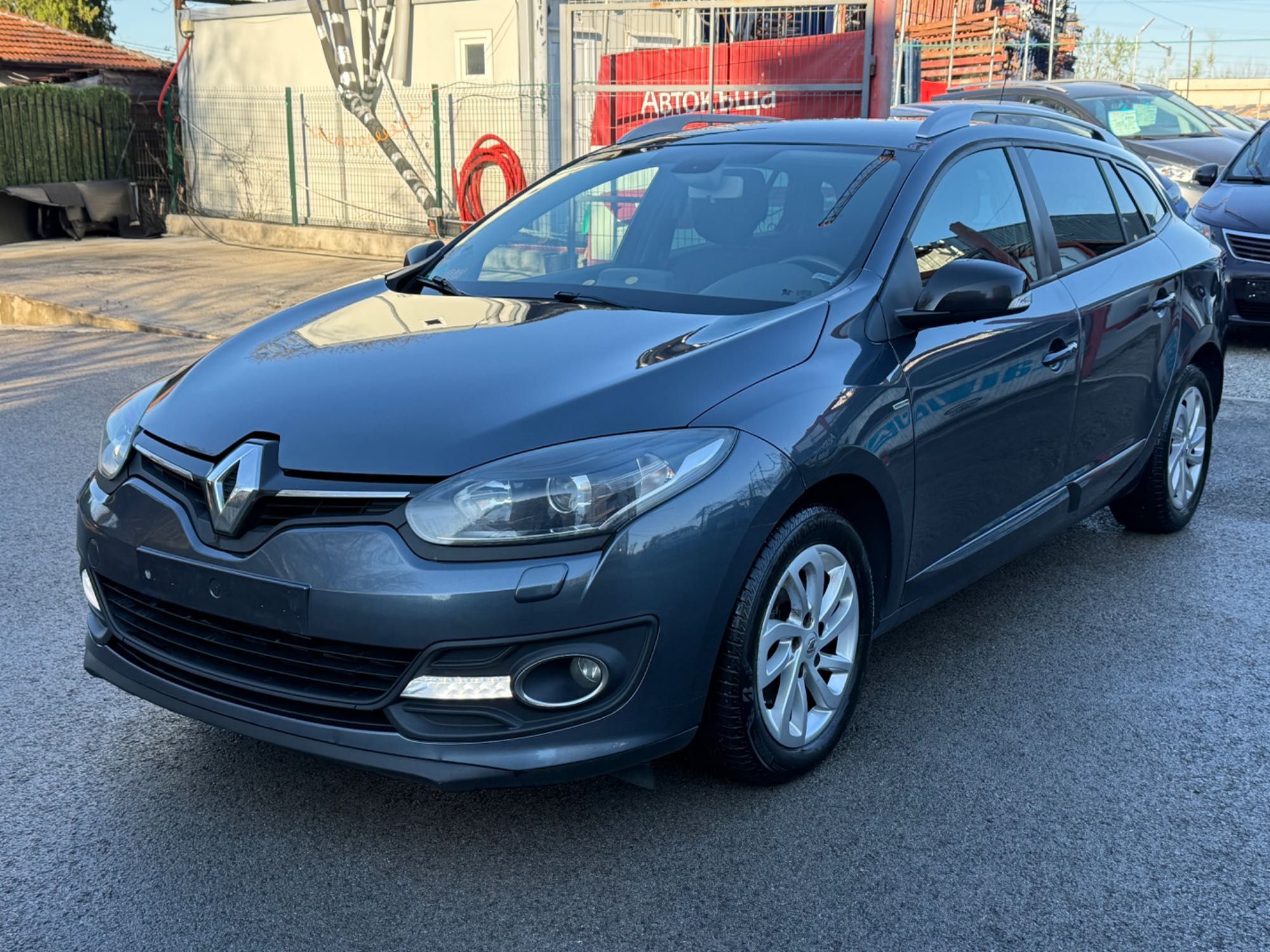 Renault Megane Sport/LIMITED/Facelift 1.5dCi(110hp) EDC-automatic