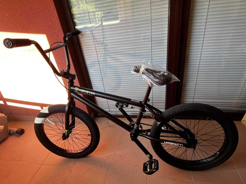 Колело Monster X Hyper Pro BMX