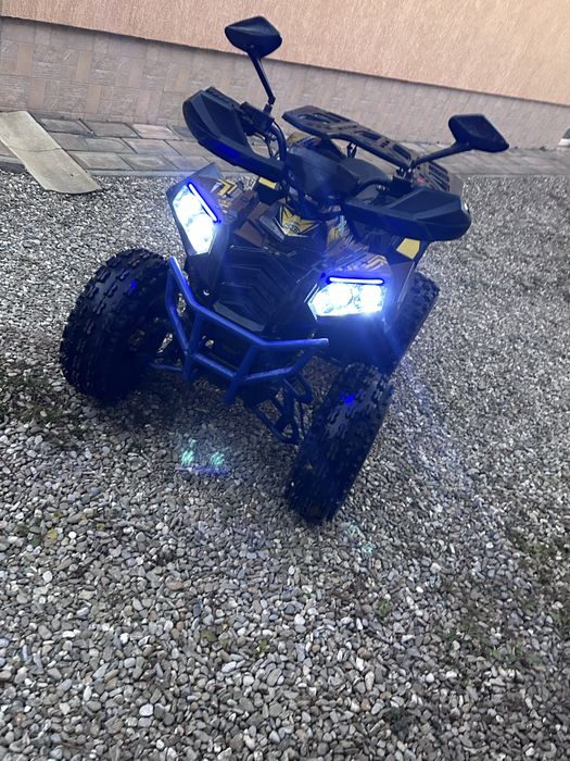 Kxd Pro comander 125cc‼️