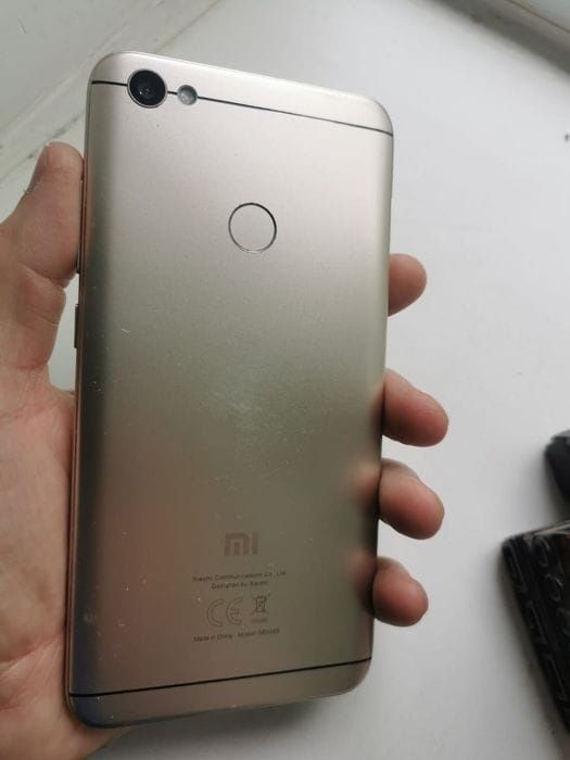 Redmi note 5a в отличном состоянии