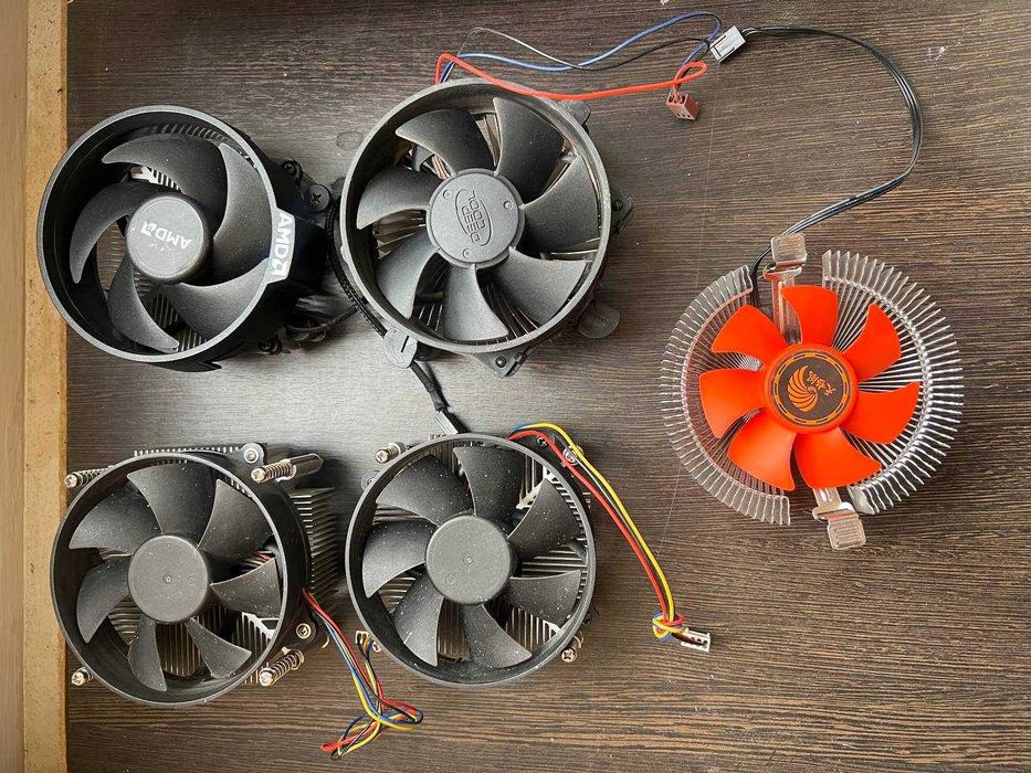 Комплектующие для ПК | процы, матплаты, видюхи, БП, ОЗУ, корпус, кулер