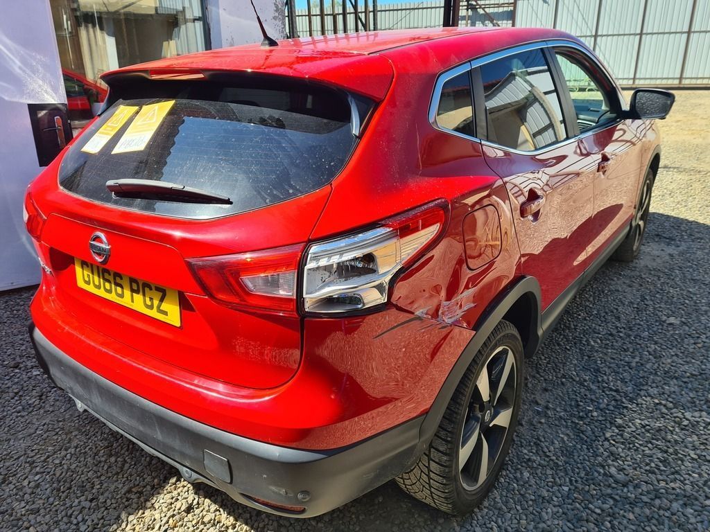 Dezmembrari dezmembrez  Nissan Qashqai J11  1.5 Dci 2013-2017