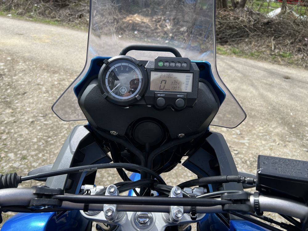 Yamaha Tenere xt660z an 2011