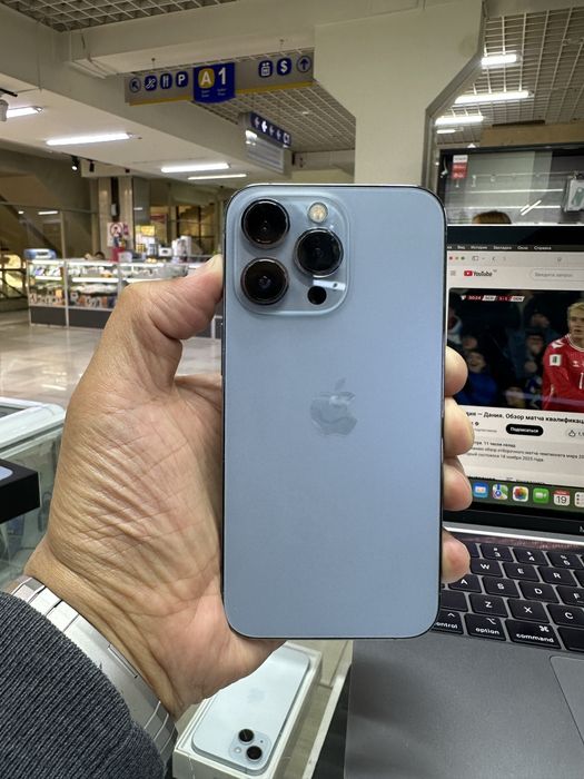 Айфон 13 про 128 гб