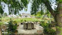 Vila la lac cu teren 2142 mp Snagov