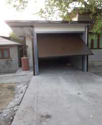 Vând garaj modular 7x7m