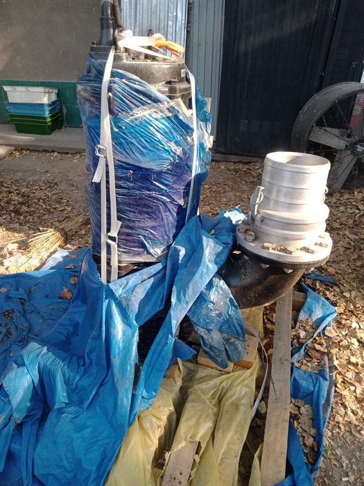 Погружной насос DAELIM