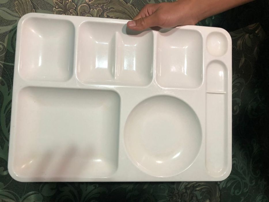 Шведский паднос для кухня