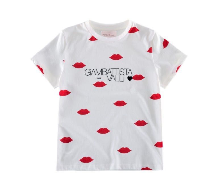 Tricou Giambattista Valli x hm S