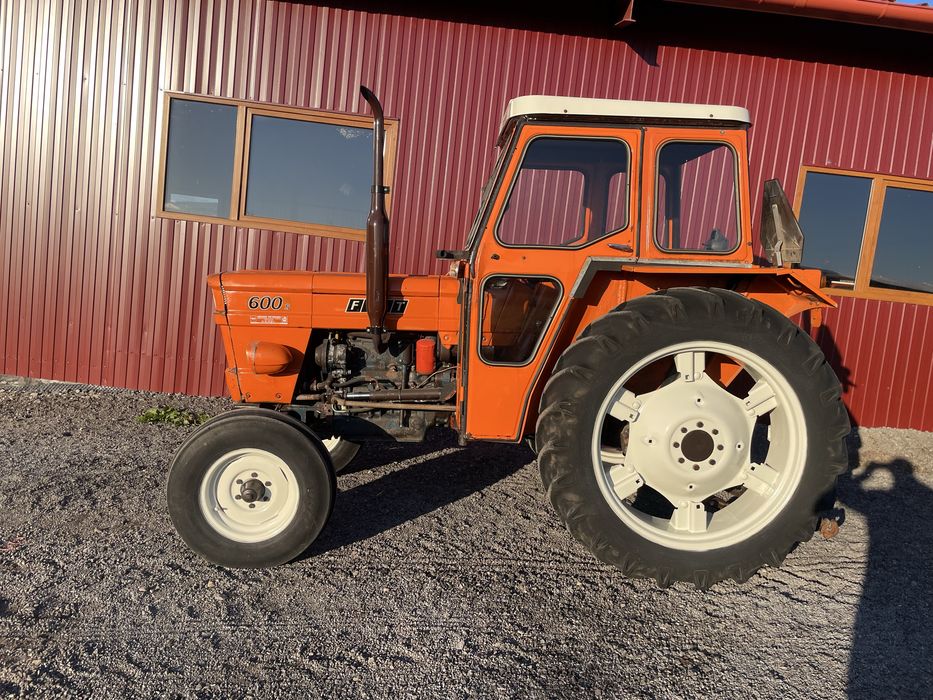 Fiat 600 s recent adus