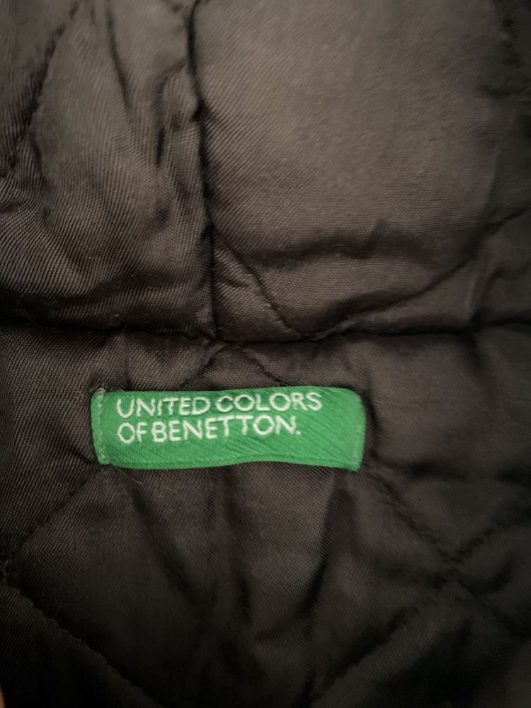 Яке Benetton 3-4 г