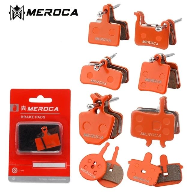 Set placute frana Meroca bicicleta ceramice Tektro Lyra BOL1 BB8 MS07B