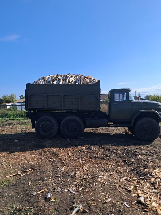 Продам дрова колотые