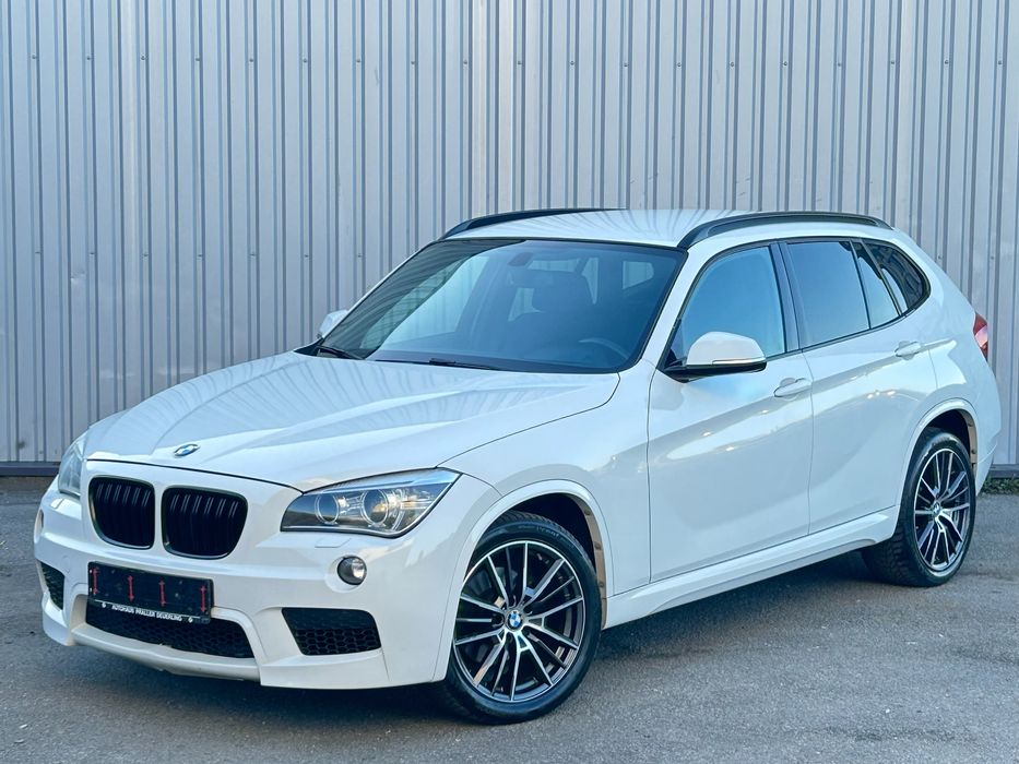 Bmw x1 M-paket e84 4x4 Xdrive automat 2013