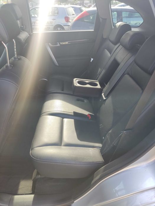 Chevrolet Captiva 2012 face 2.4i 167ps 4x4 avtomat на части