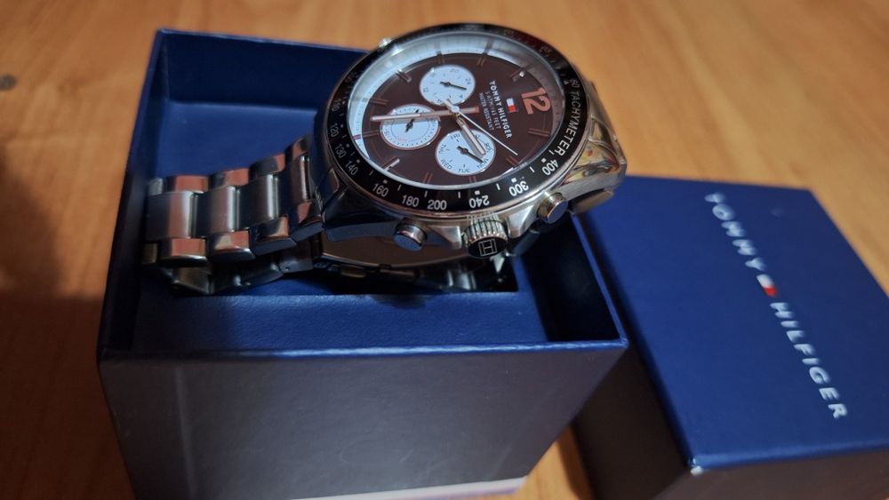 Мъжки Часовник Tommy Hilfiger