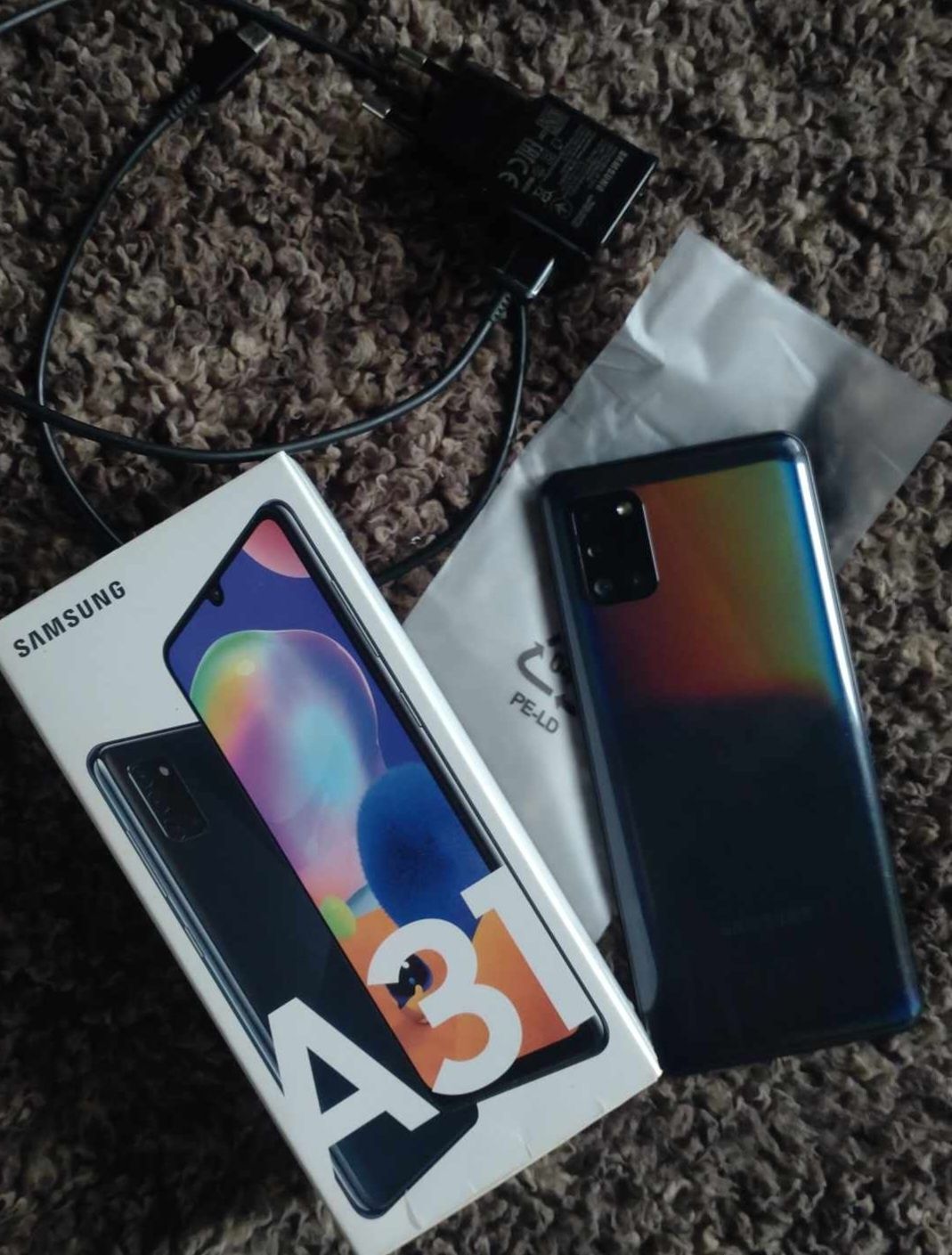 Samsung Galaxy A31