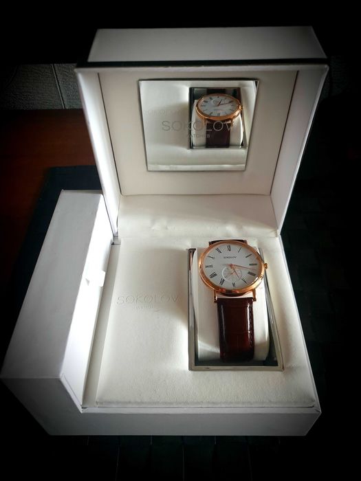 Часы мужские наручные