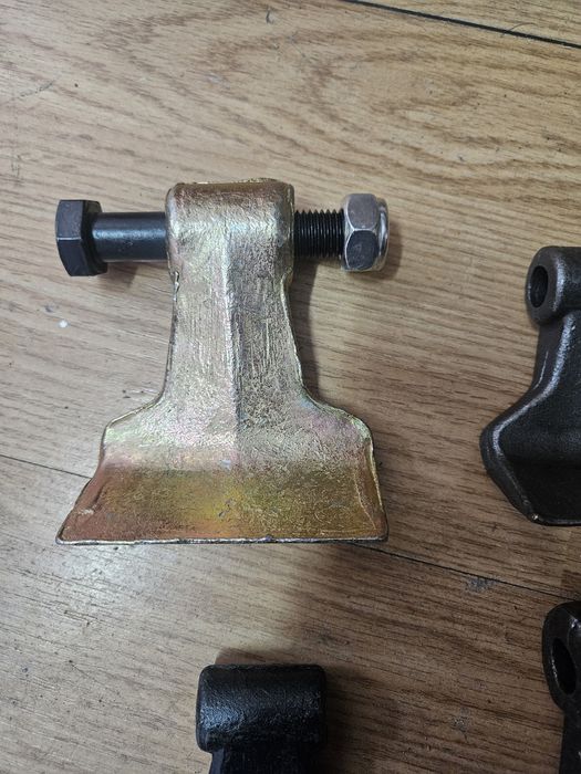 Ciocan tocatoare ( Laba de gasca ) Breckner Stark - piese de schimb