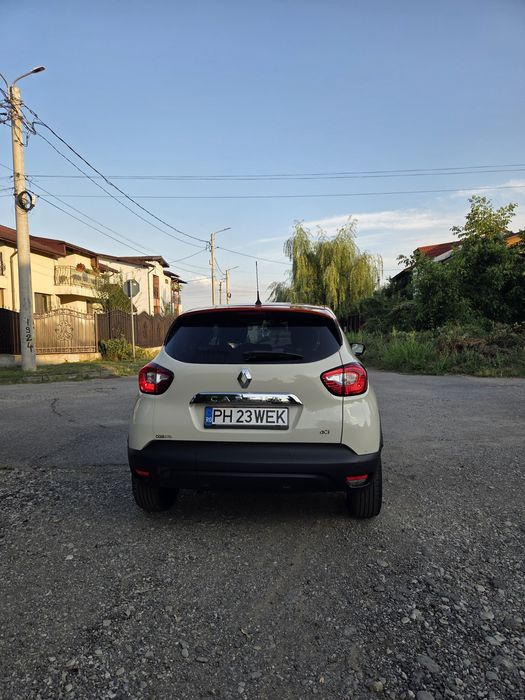 Vand Renault Captur 2015/ luna 07 / 1.5 DCI/90 CP 140 mii km!!!