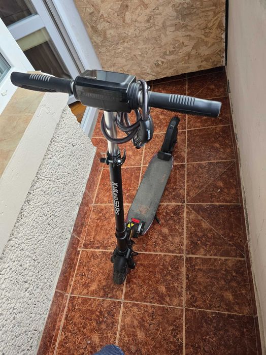 Електрическа тротинетка KuKirin S3 Pro.
