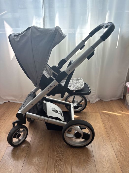 Бебешка количка Mutsy Igo с много аксесоари