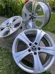 Jante Mercedes R17 5x112 Mercedes/VW/Audi/Skoda/Seat