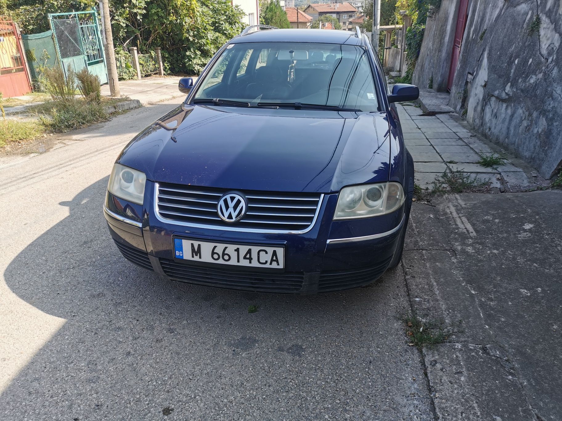 Vw Passat 1,9 101 kc TDI