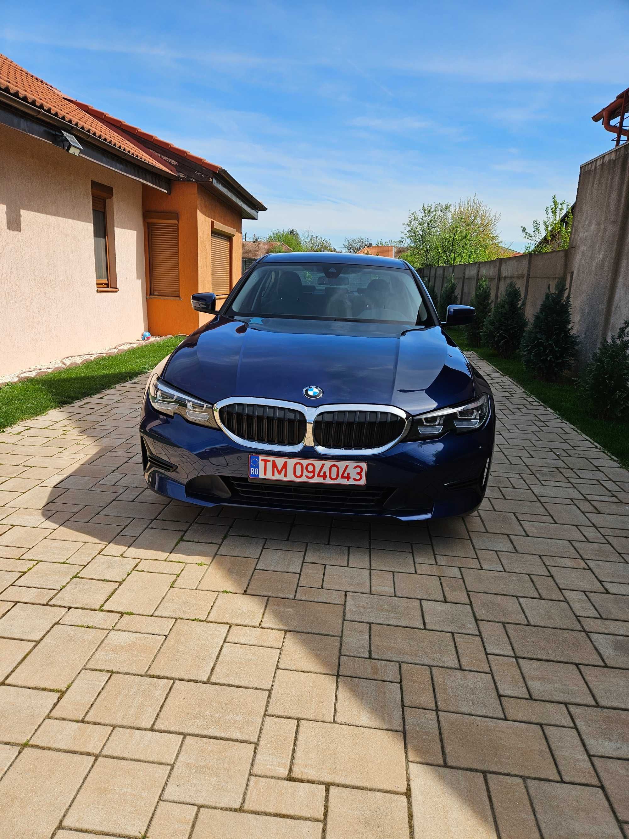BMW g20  11.2019