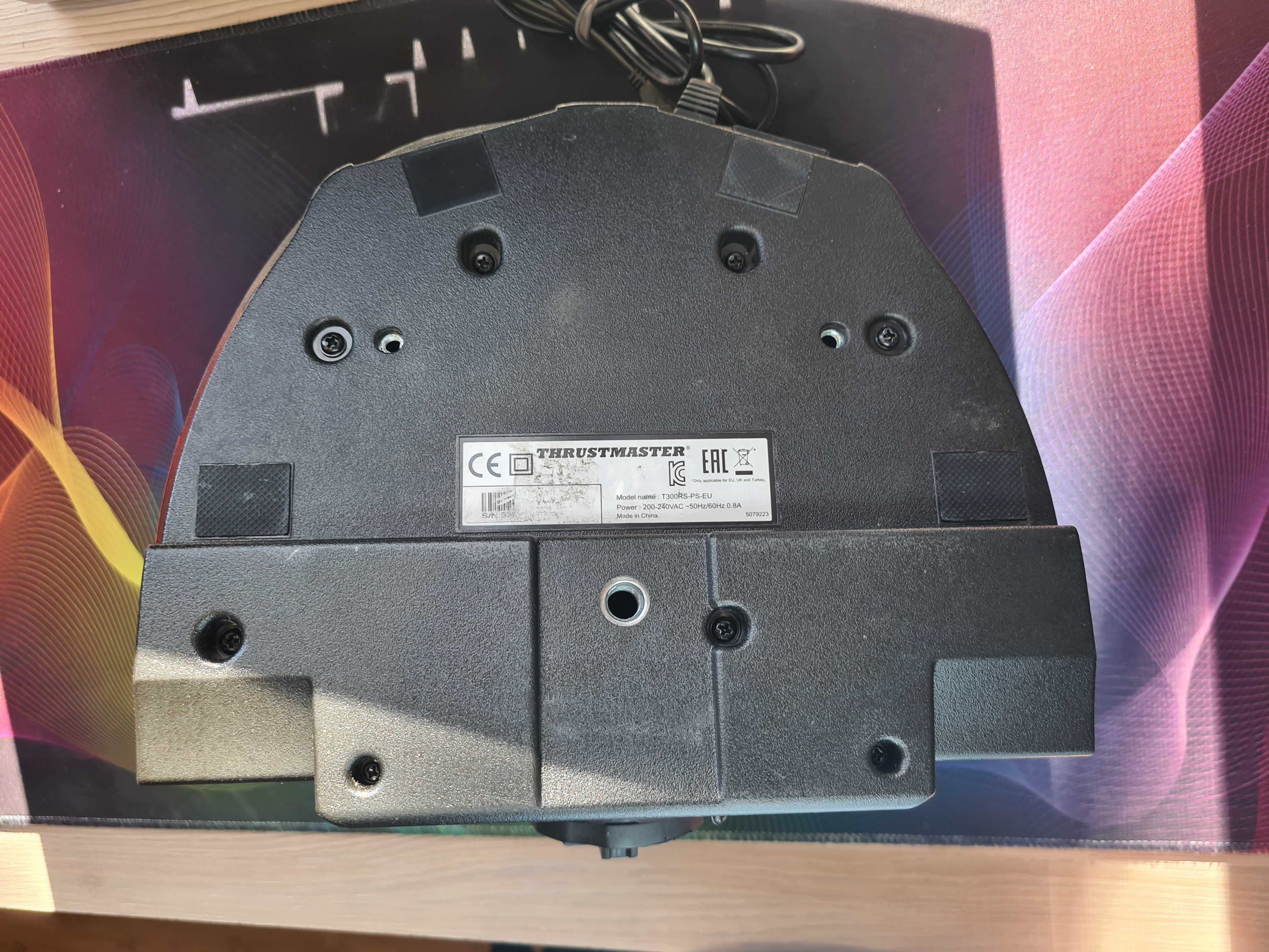 thrustmaster t300 RS
