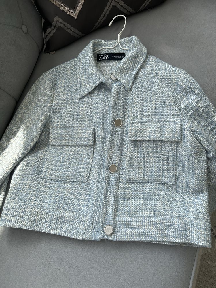 Пролетно яке на Zara