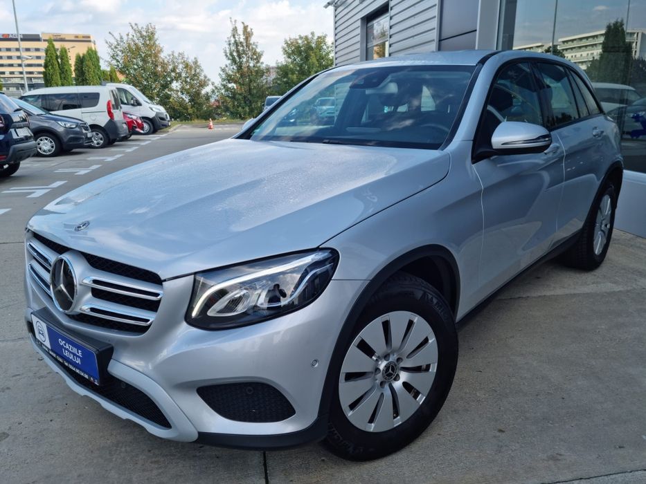 Mercedes glc 2018