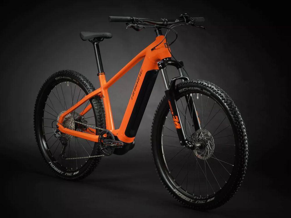 HAIBIKE AllTrack 6 Wheel Size-27.5 Frame Size-S