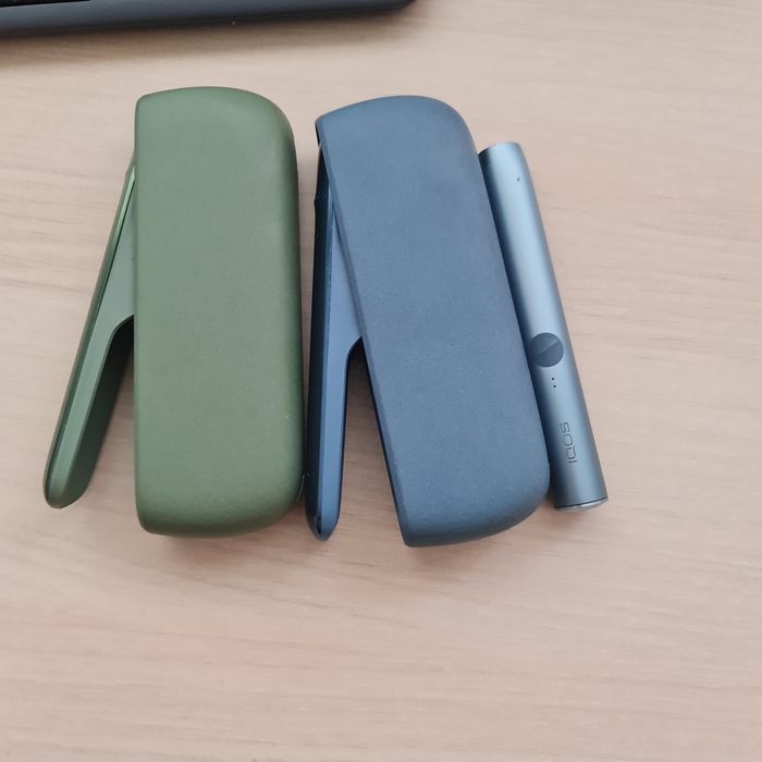 Vand iqos iluma 2x powerbank, 1 pen