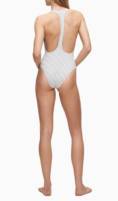 Costum de baie Calvin Klein, marimea M, nou cu eticheta